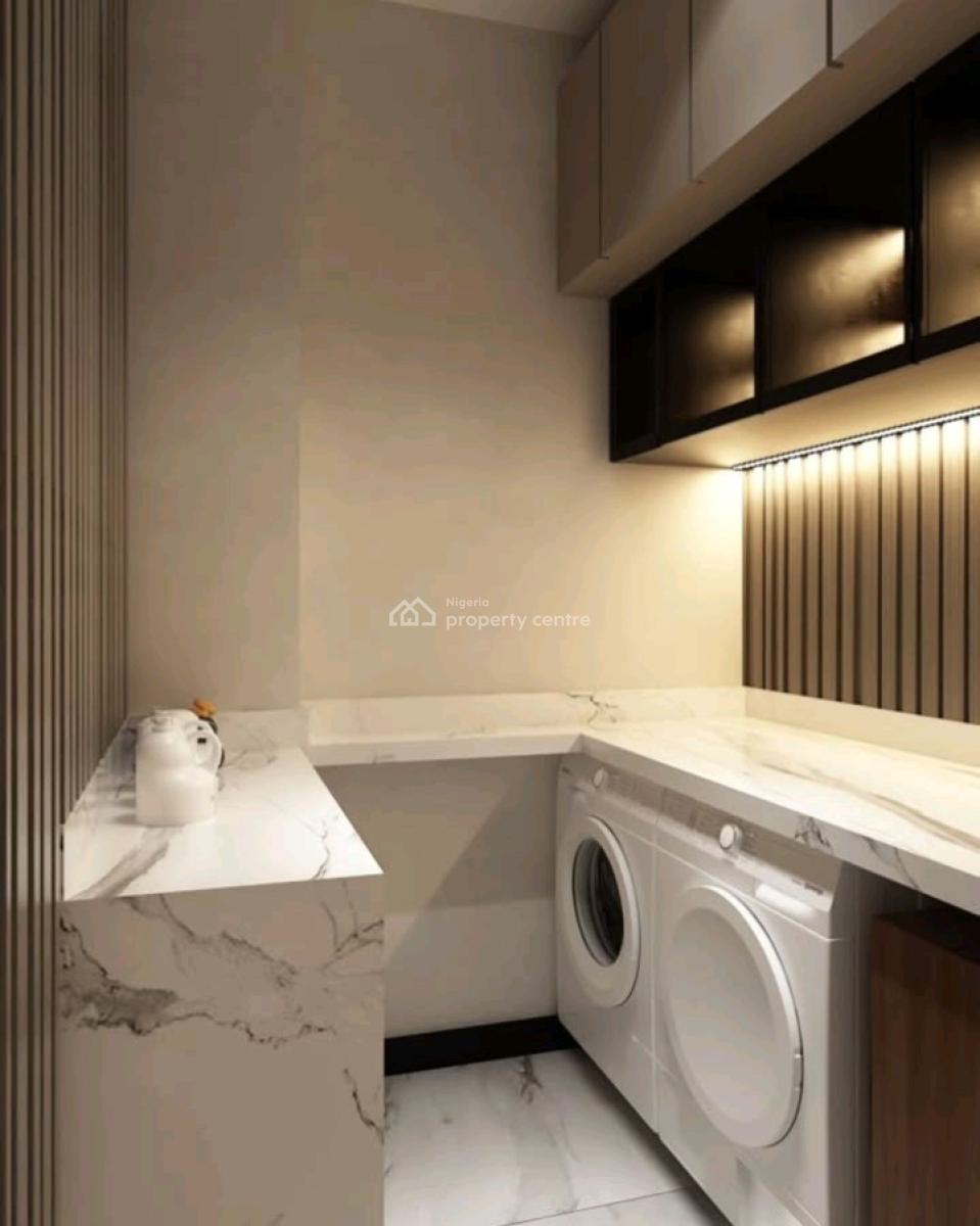 Newly Built Units of 3 Bedroom Flat, Lekki Phase 1, Lekki, Lagos, Block of Flats for Sale