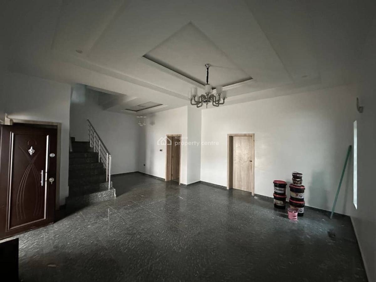 4 Bedroom Terrace Duplex, Orchid Road, Lekki Expressway, Lekki, Lagos, Terraced Duplex for Rent