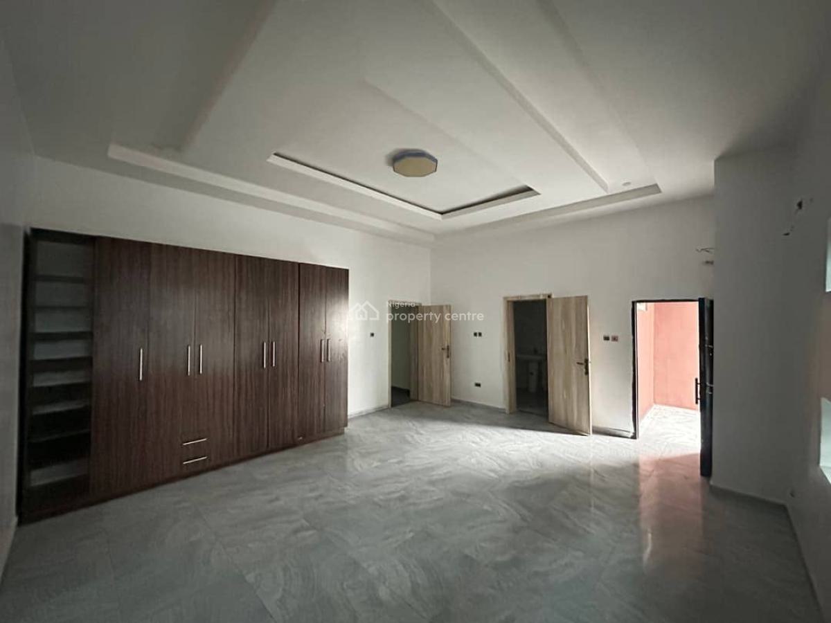 4 Bedroom Terrace Duplex, Orchid Road, Lekki Expressway, Lekki, Lagos, Terraced Duplex for Rent