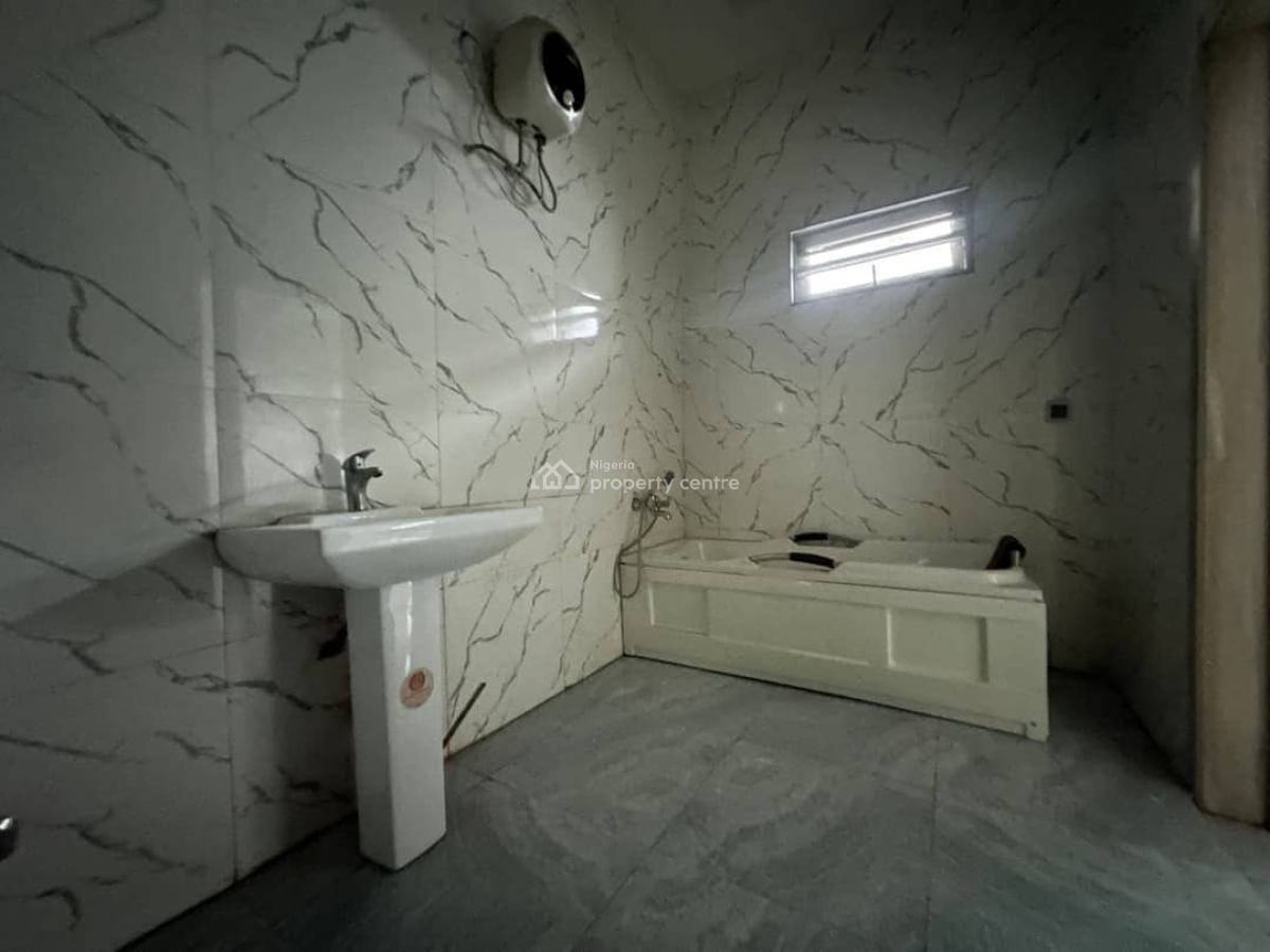 4 Bedroom Terrace Duplex, Orchid Road, Lekki Expressway, Lekki, Lagos, Terraced Duplex for Rent