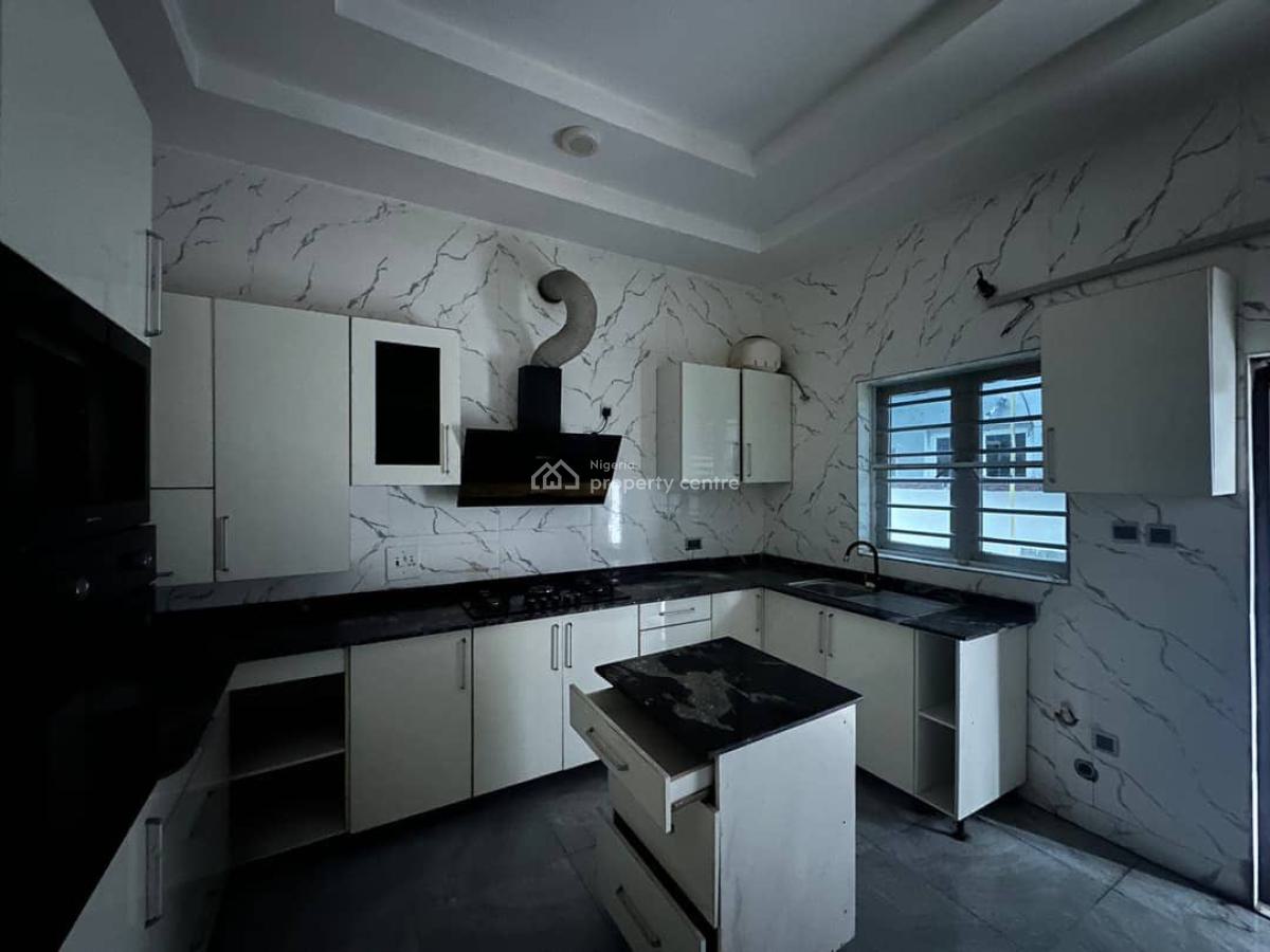 4 Bedroom Terrace Duplex, Orchid Road, Lekki Expressway, Lekki, Lagos, Terraced Duplex for Rent