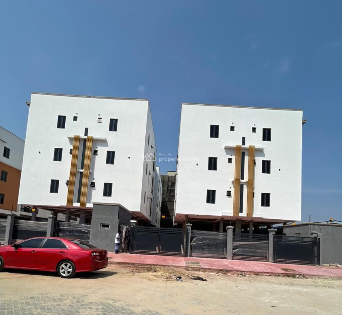 Luxury 2 Bedroom Apartment, Ikate, Lekki, Lagos, Flat / Apartment for Sale