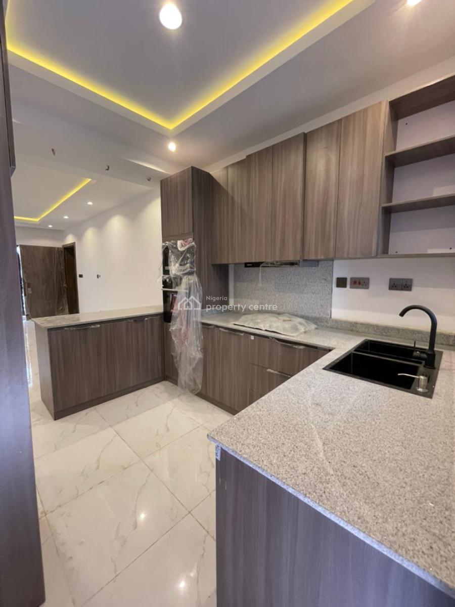 Luxury 2 Bedroom Apartment, Ikate, Lekki, Lagos, Flat / Apartment for Sale