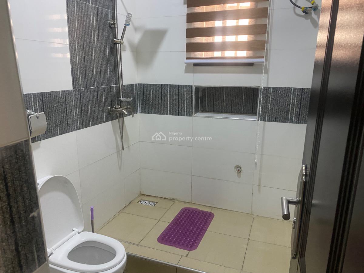 Fully Furnished 3 Bedroom Duplex with 1 Bedroom Bq, Naf Valley Estate, Asokoro District, Abuja, Semi-detached Duplex for Rent