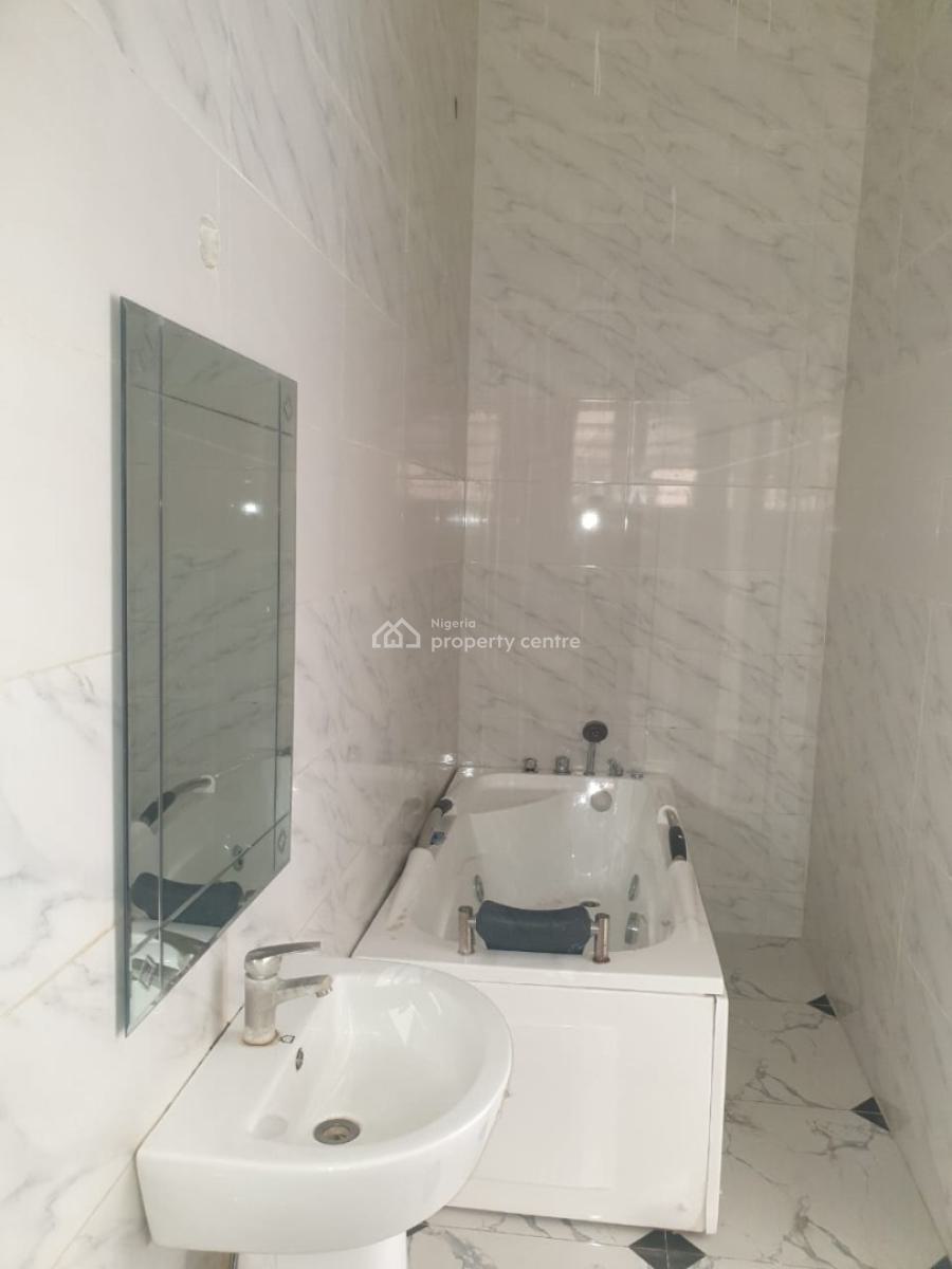 Serviced 4 Bedroom Semi Detached Duplex, Ologolo, Lekki, Lagos, Semi-detached Duplex for Rent