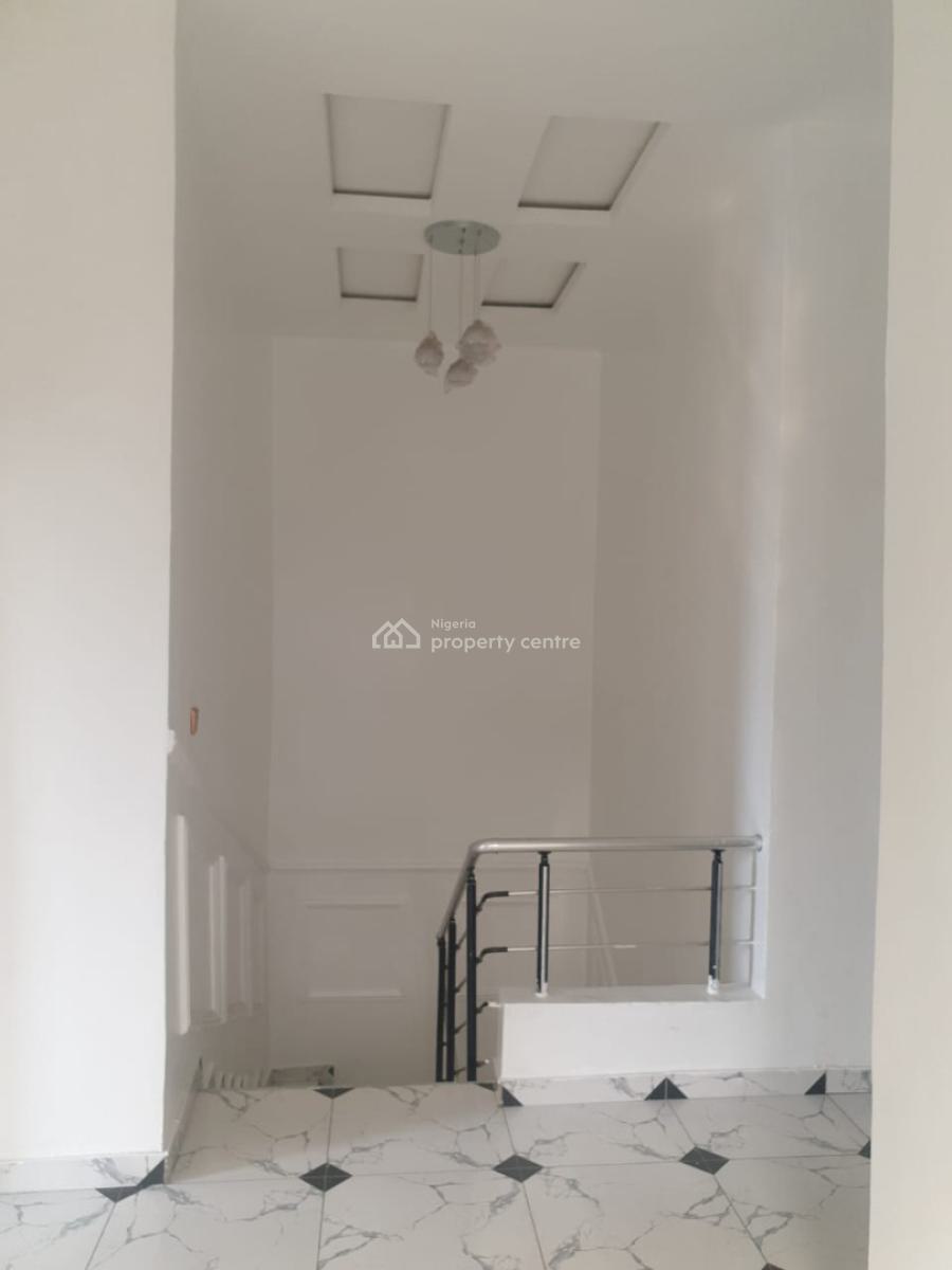 Serviced 4 Bedroom Semi Detached Duplex, Ologolo, Lekki, Lagos, Semi-detached Duplex for Rent