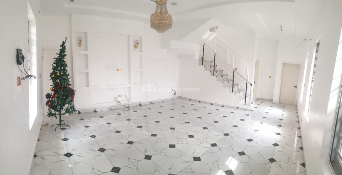 Serviced 4 Bedroom Semi Detached Duplex, Ologolo, Lekki, Lagos, Semi-detached Duplex for Rent