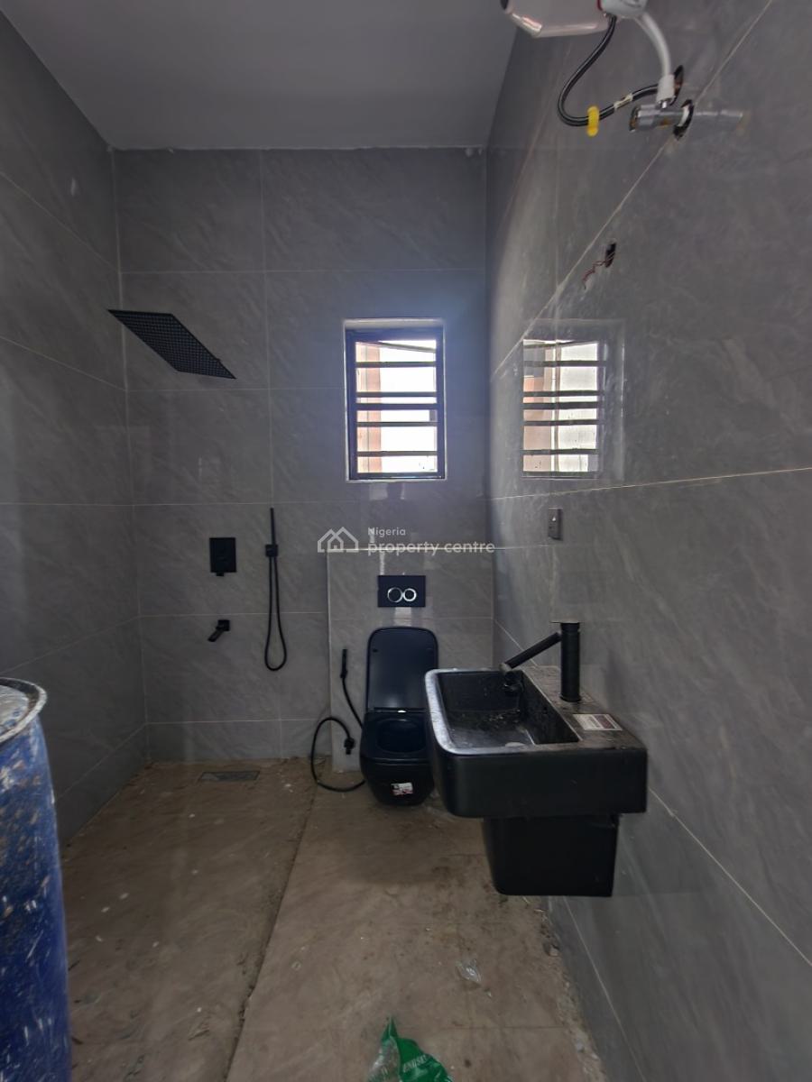 5 Bedroom Detached Duplex with Bq, Box Room, Study, Gra Phase 1, Magodo, Lagos, Detached Duplex for Sale