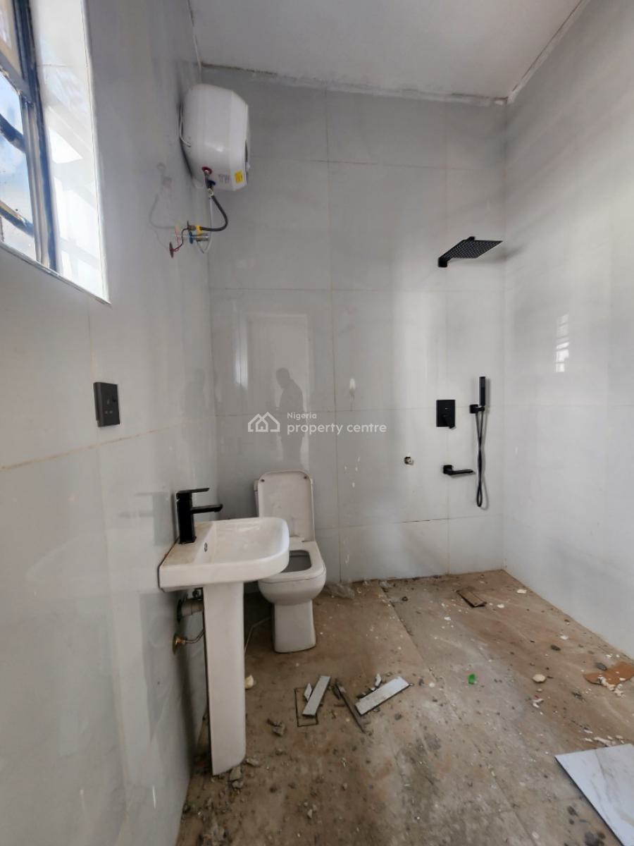 5 Bedroom Detached Duplex with Bq, Box Room, Study, Gra Phase 1, Magodo, Lagos, Detached Duplex for Sale