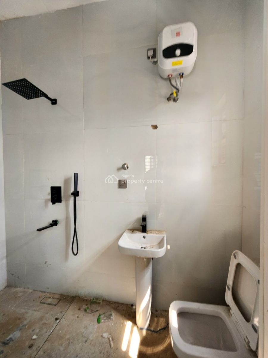 5 Bedroom Detached Duplex with Bq, Box Room, Study, Gra Phase 1, Magodo, Lagos, Detached Duplex for Sale