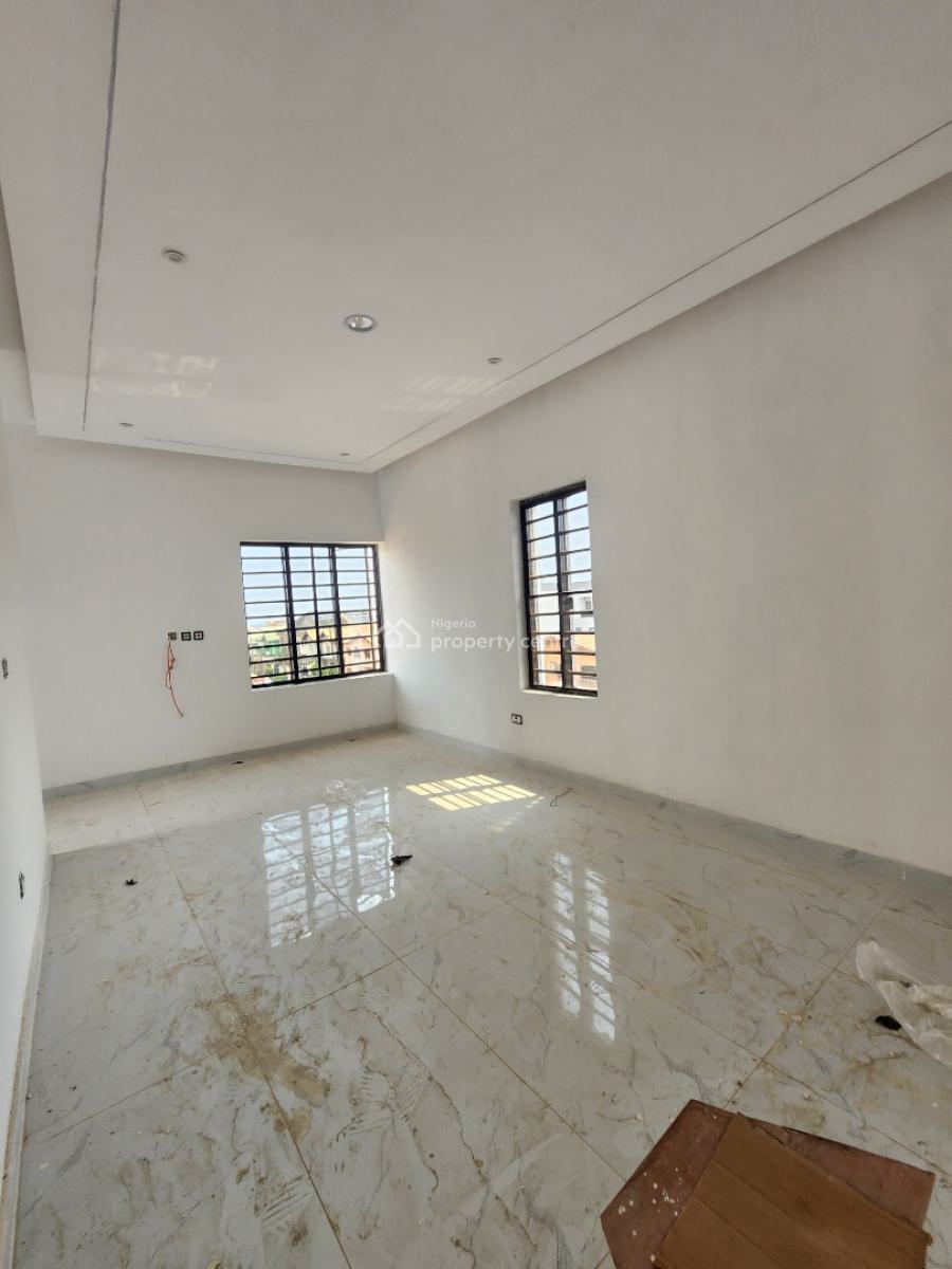 5 Bedroom Detached Duplex with Bq, Box Room, Study, Gra Phase 1, Magodo, Lagos, Detached Duplex for Sale