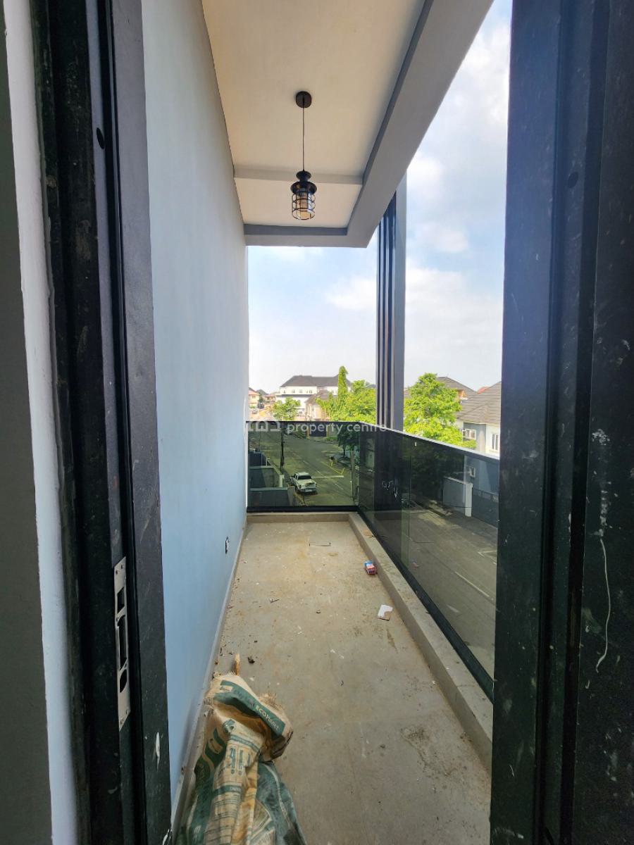 5 Bedroom Detached Duplex with Bq, Box Room, Study, Gra Phase 1, Magodo, Lagos, Detached Duplex for Sale