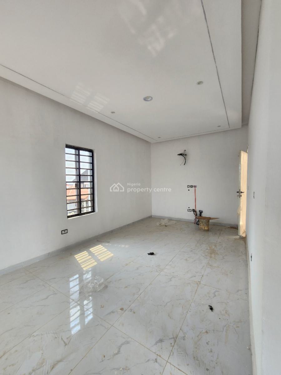 5 Bedroom Detached Duplex with Bq, Box Room, Study, Gra Phase 1, Magodo, Lagos, Detached Duplex for Sale