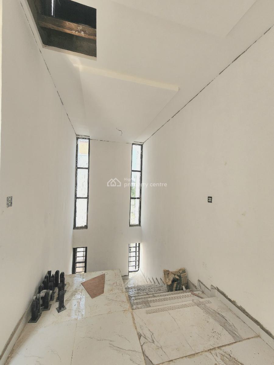 5 Bedroom Detached Duplex with Bq, Box Room, Study, Gra Phase 1, Magodo, Lagos, Detached Duplex for Sale