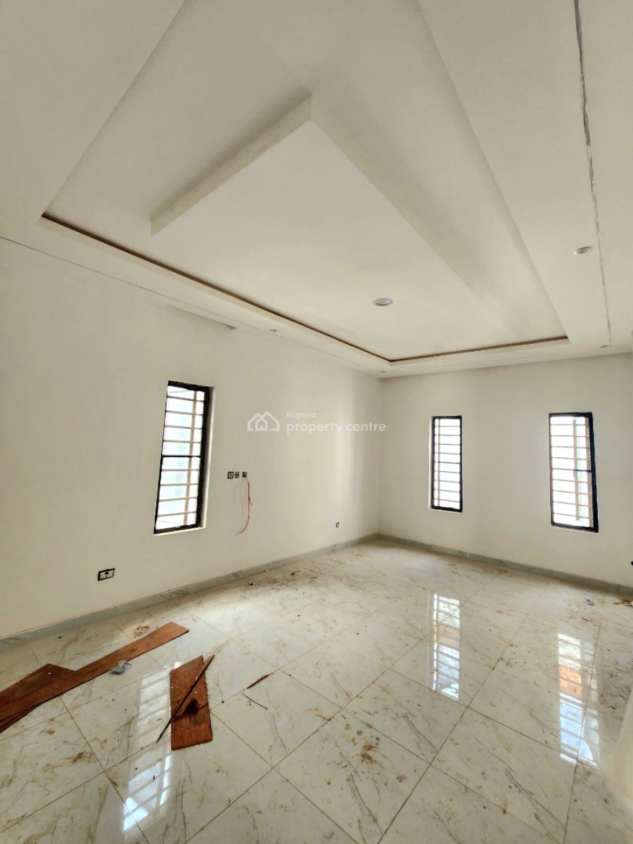 5 Bedroom Detached Duplex with Bq, Box Room, Study, Gra Phase 1, Magodo, Lagos, Detached Duplex for Sale