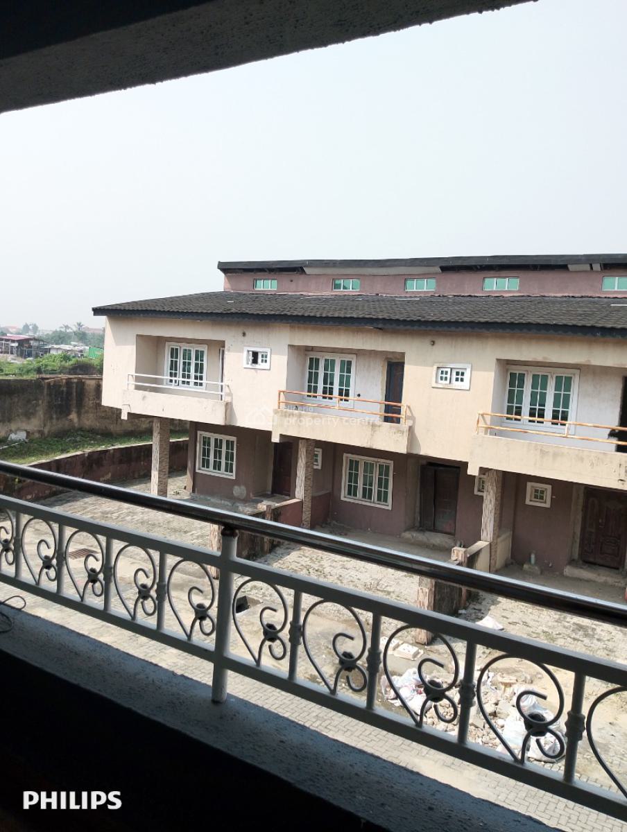 Spacious 3 Bedroom Terrace Duplex, Lekki Gardens Phase 2, Ajah, Lagos, Terraced Duplex for Sale