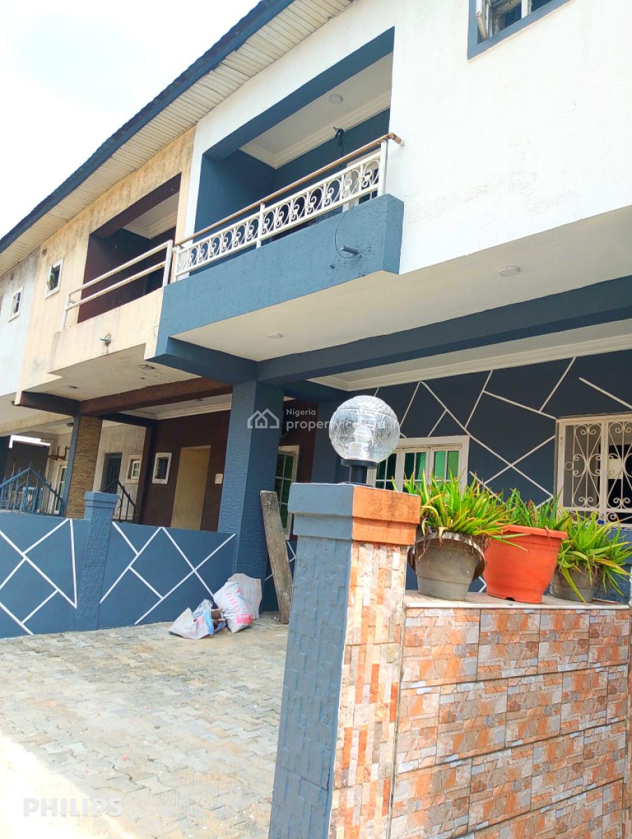Spacious 3 Bedroom House, Lekki Gardens Phase 2, Ajah, Lagos, House for Sale