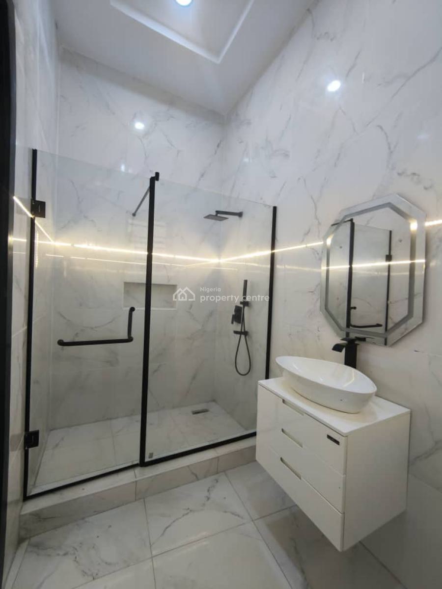 Luxury and Spacious 3 Bedroom Terrace Terrace  in a Serviced Estate., Ikate, Lekki, Lagos, Terraced Duplex for Rent