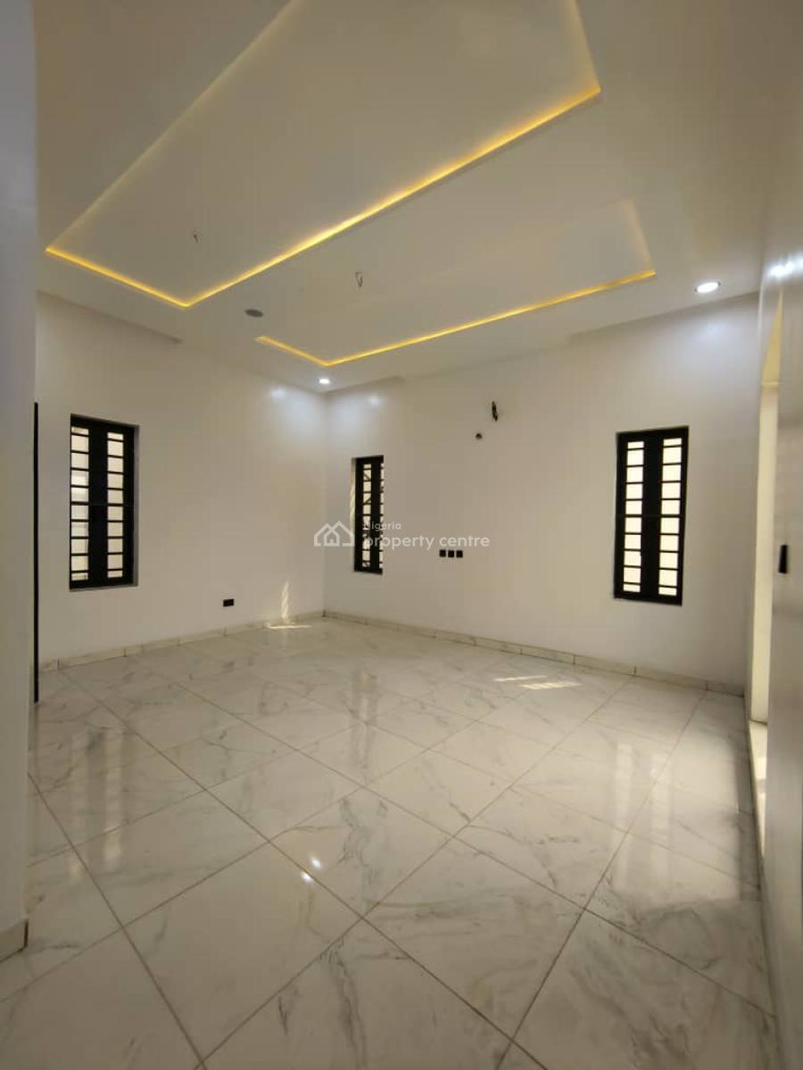 Luxury and Spacious 3 Bedroom Terrace Terrace  in a Serviced Estate., Ikate, Lekki, Lagos, Terraced Duplex for Rent