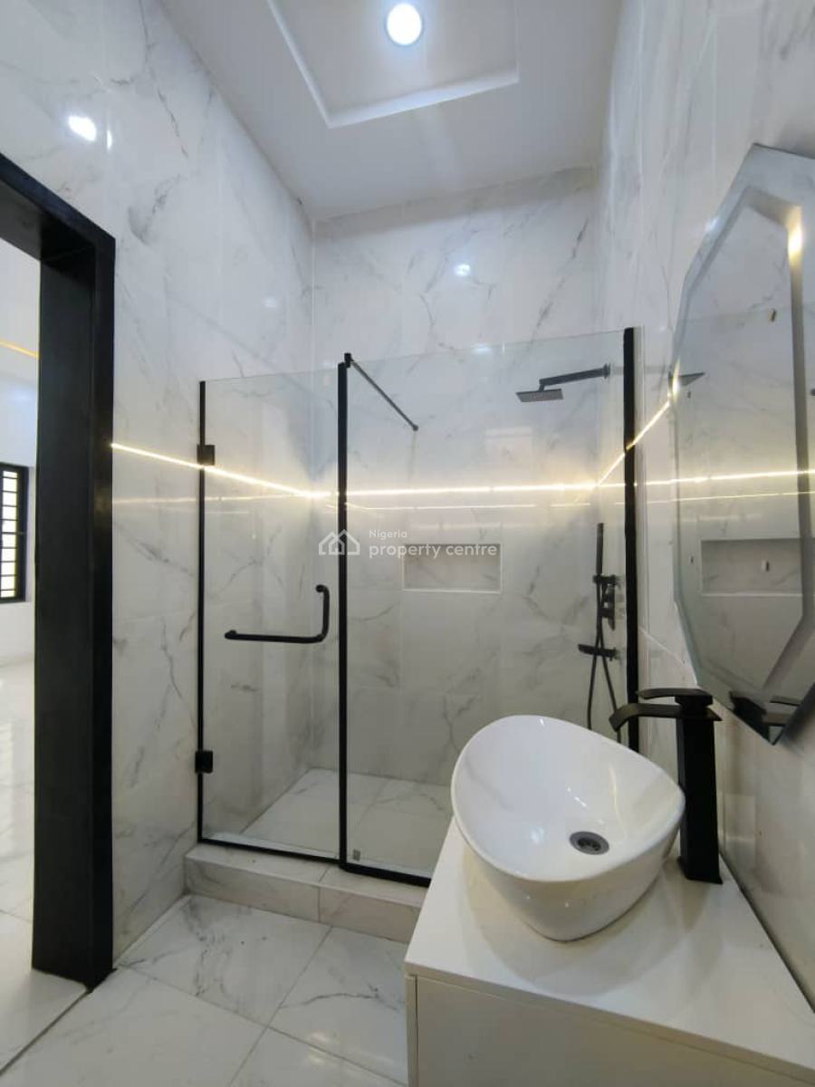 Luxury and Spacious 3 Bedroom Terrace Terrace  in a Serviced Estate., Ikate, Lekki, Lagos, Terraced Duplex for Rent