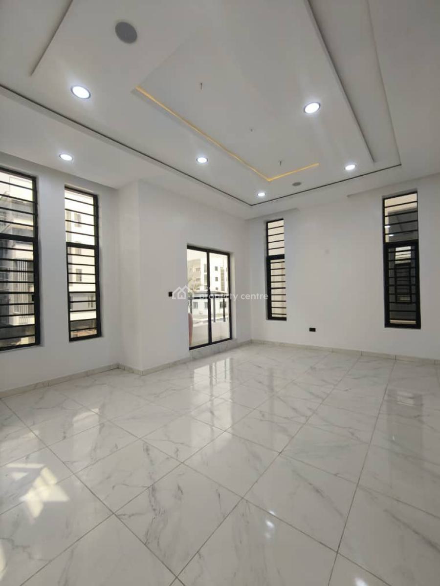 Luxury and Spacious 3 Bedroom Terrace Terrace  in a Serviced Estate., Ikate, Lekki, Lagos, Terraced Duplex for Rent