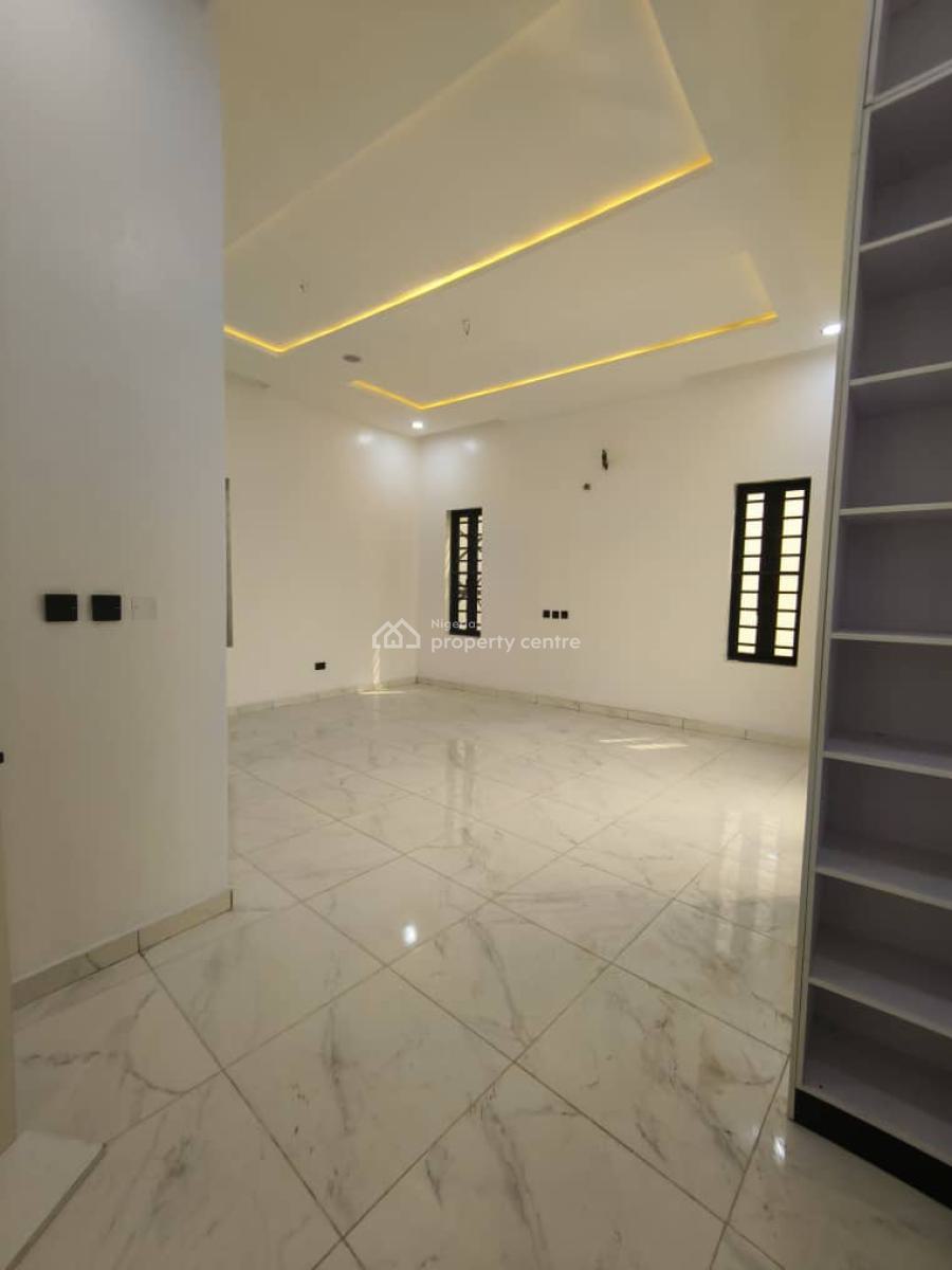 Luxury and Spacious 3 Bedroom Terrace Terrace  in a Serviced Estate., Ikate, Lekki, Lagos, Terraced Duplex for Rent