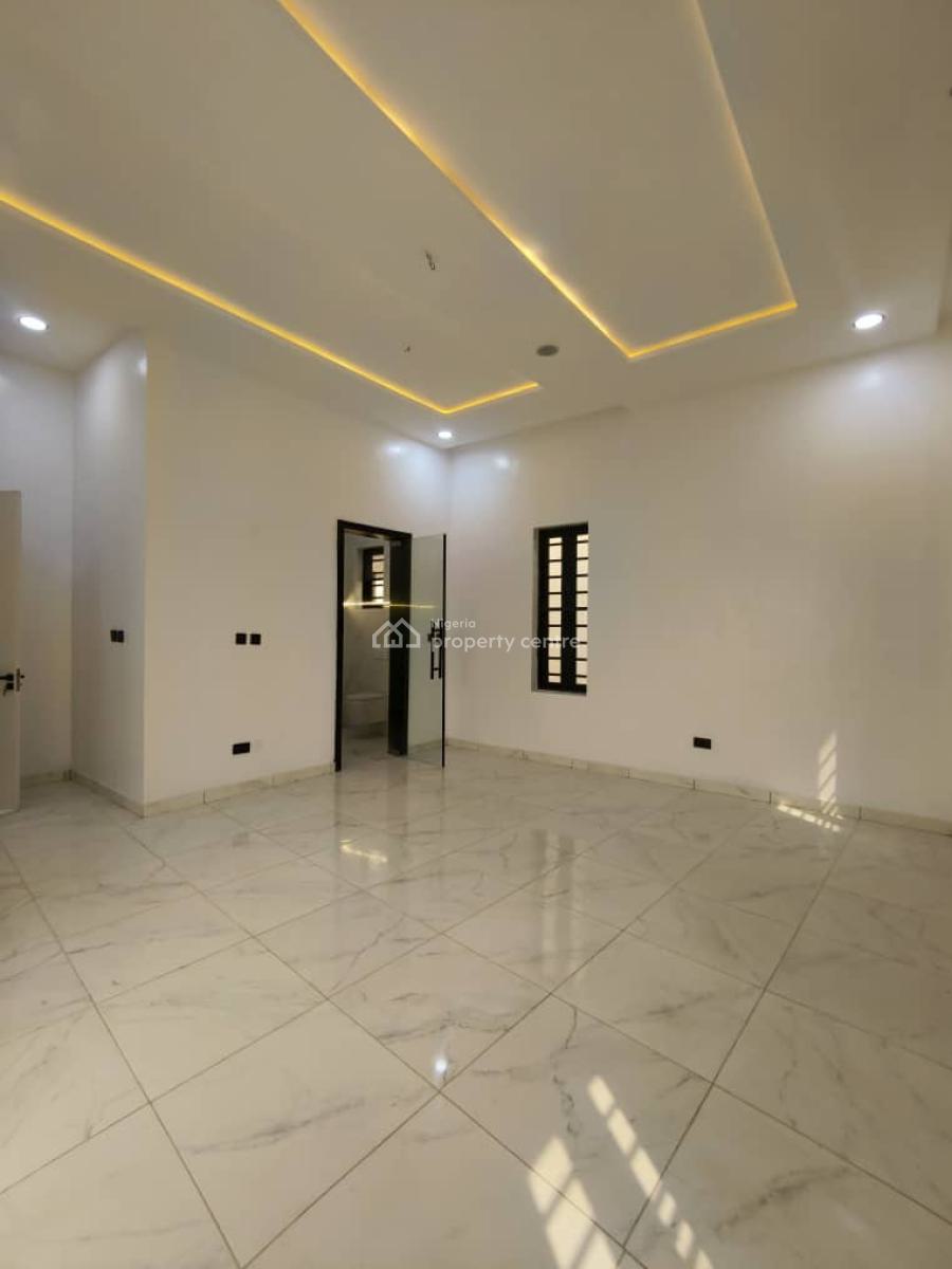 Luxury and Spacious 3 Bedroom Terrace Terrace  in a Serviced Estate., Ikate, Lekki, Lagos, Terraced Duplex for Rent