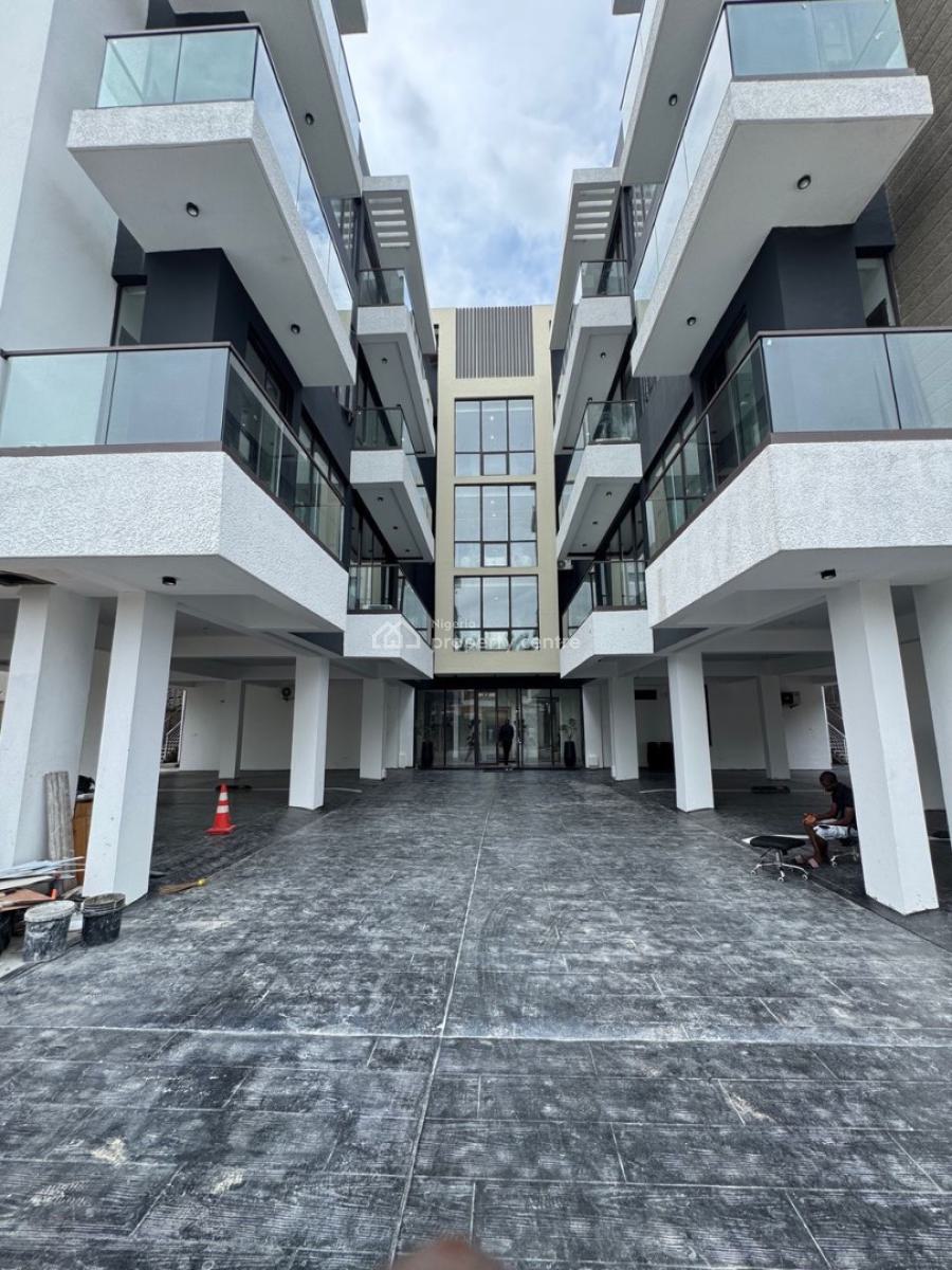 Newly Built Ultra Luxury 4 Bedroom Apartment, Off Admiralty Way, Lekki Phase 1, Lekki, Lagos, Flat / Apartment for Sale