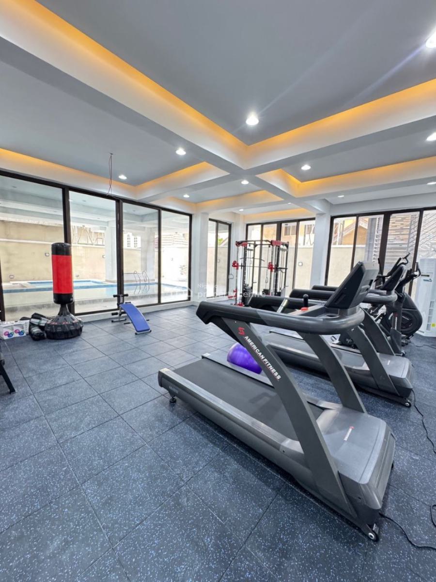 Newly Built Ultra Luxury 4 Bedroom Apartment, Off Admiralty Way, Lekki Phase 1, Lekki, Lagos, Flat / Apartment for Sale