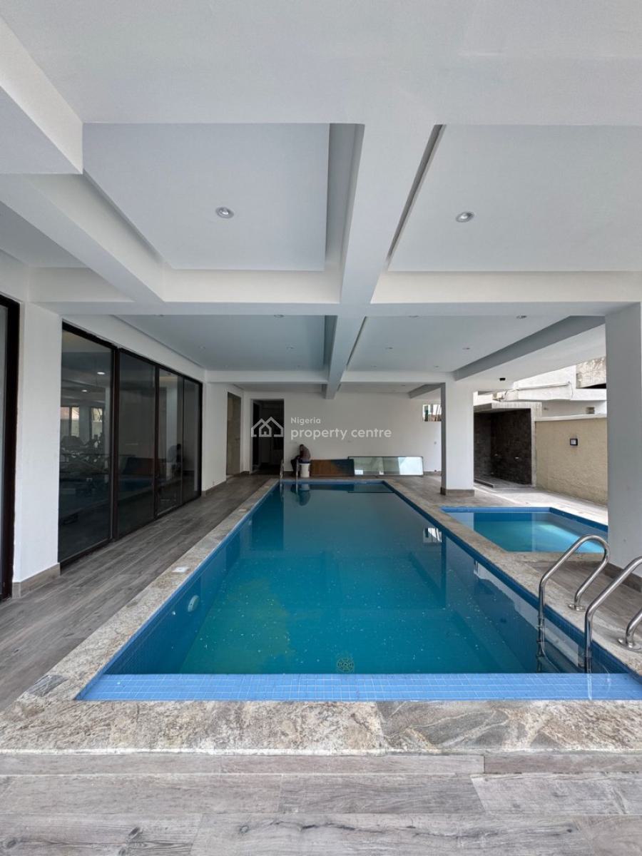 Newly Built Ultra Luxury 4 Bedroom Apartment, Off Admiralty Way, Lekki Phase 1, Lekki, Lagos, Flat / Apartment for Sale