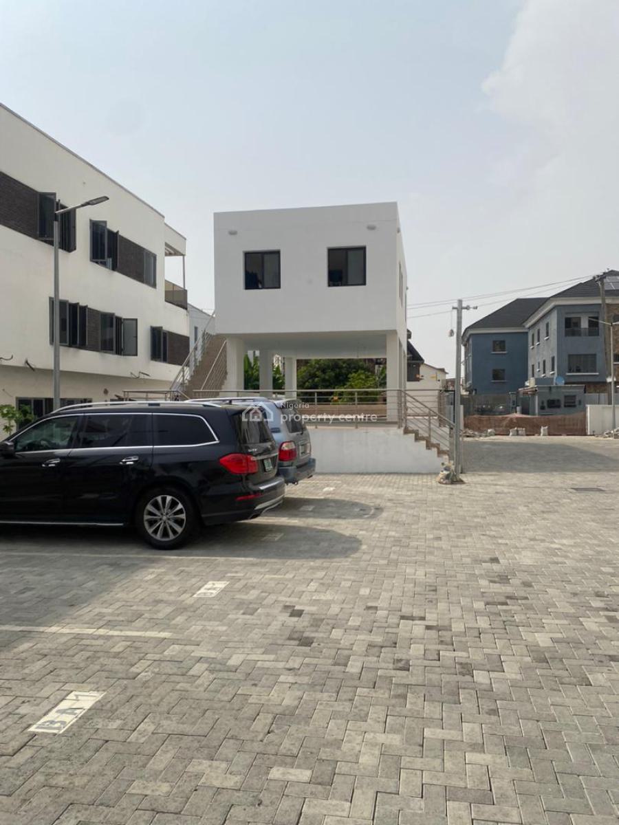 3 Bedroom Flat, Banana Island, Ikoyi, Lagos, Flat / Apartment for Rent