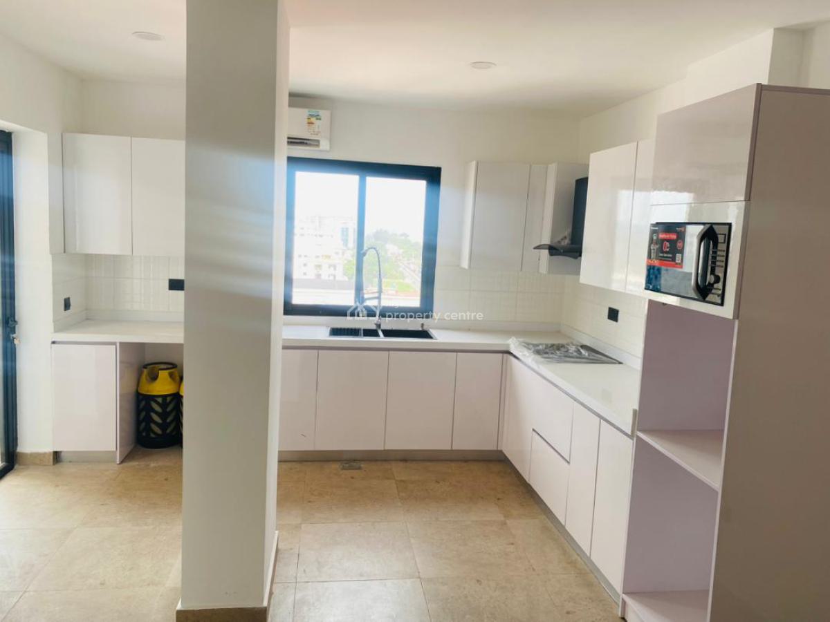 3 Bedroom Flat, Banana Island, Ikoyi, Lagos, Flat / Apartment for Rent