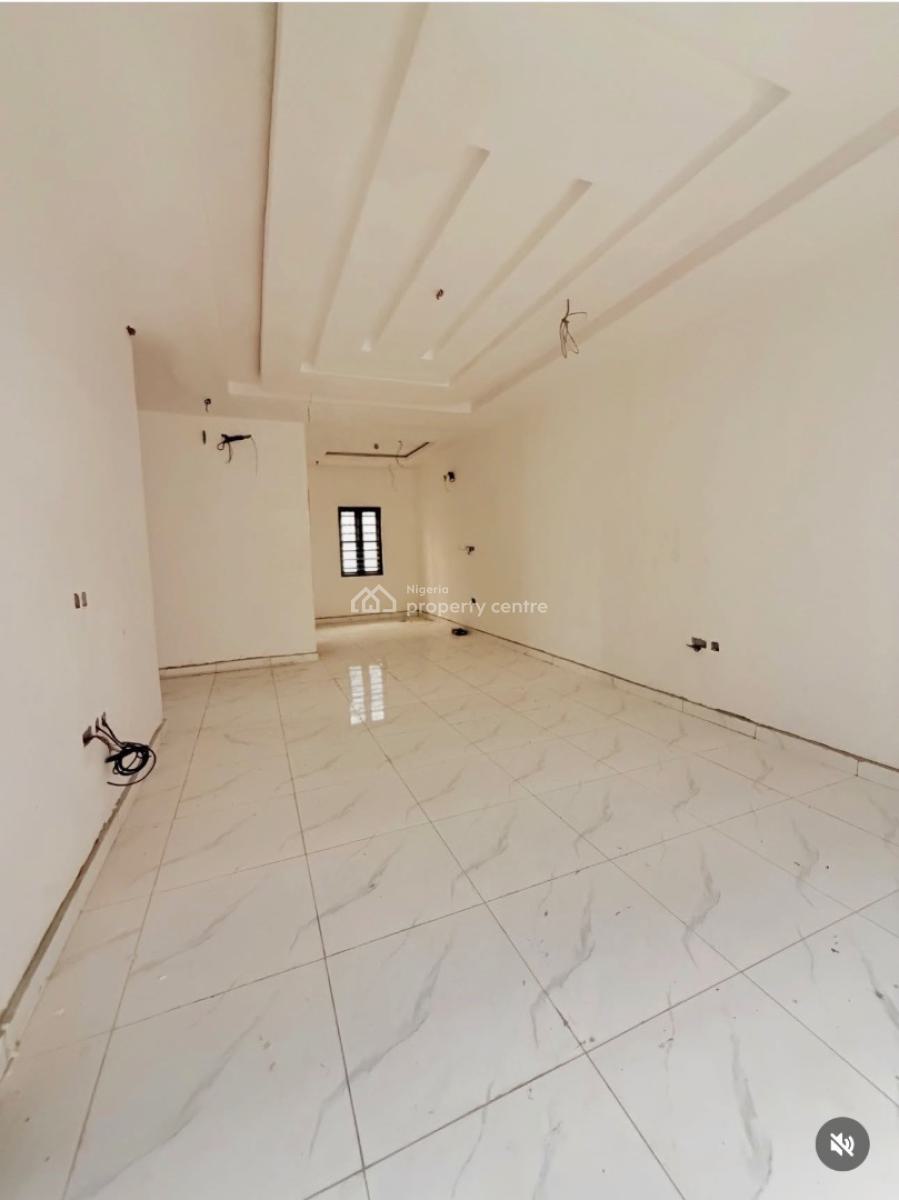 Newly Built 4 Bedroom Semi Detached Duplex with Bq, Ikeja, Lagos, Semi-detached Duplex for Sale