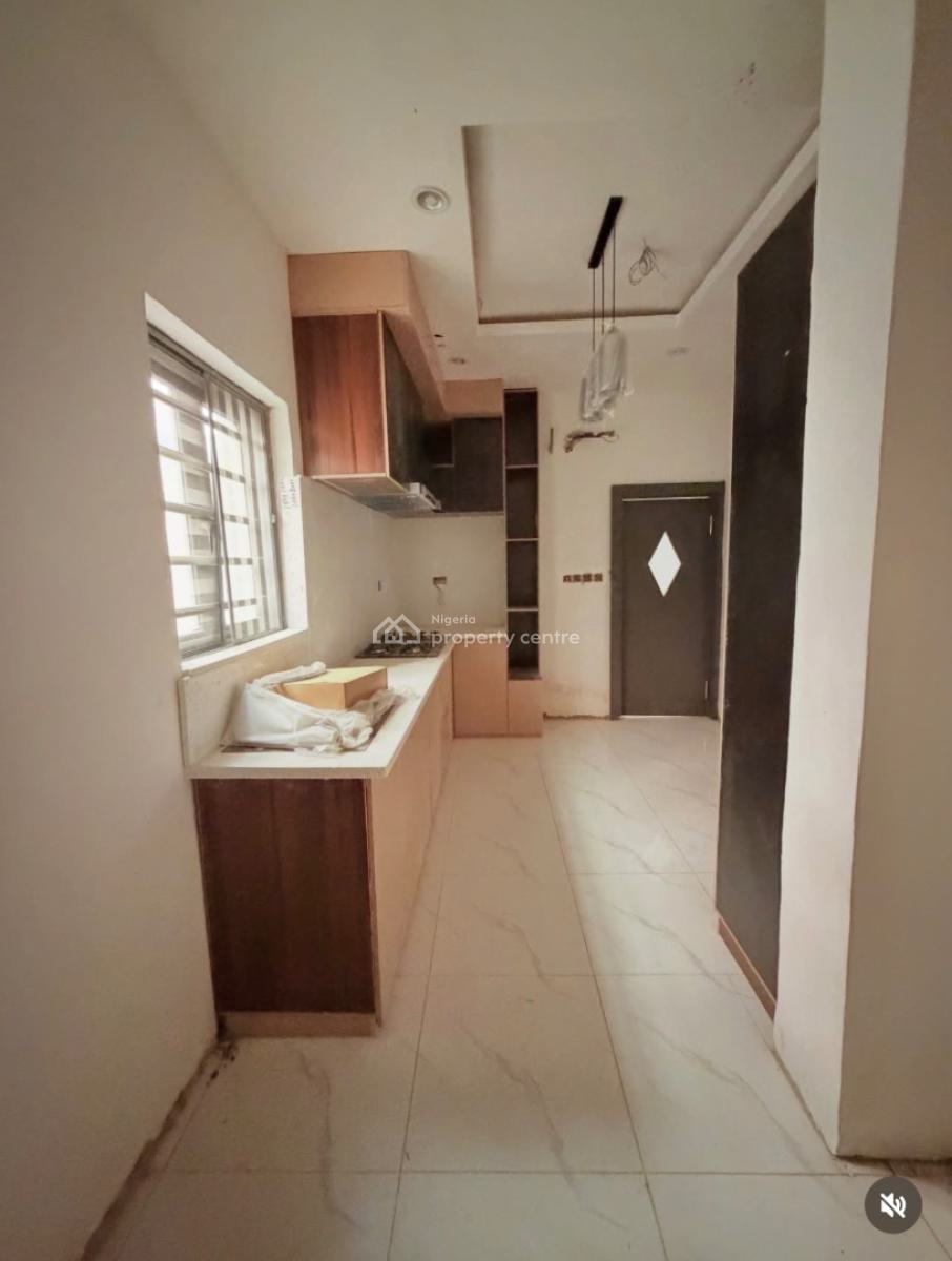 Newly Built 4 Bedroom Semi Detached Duplex with Bq, Ikeja, Lagos, Semi-detached Duplex for Sale