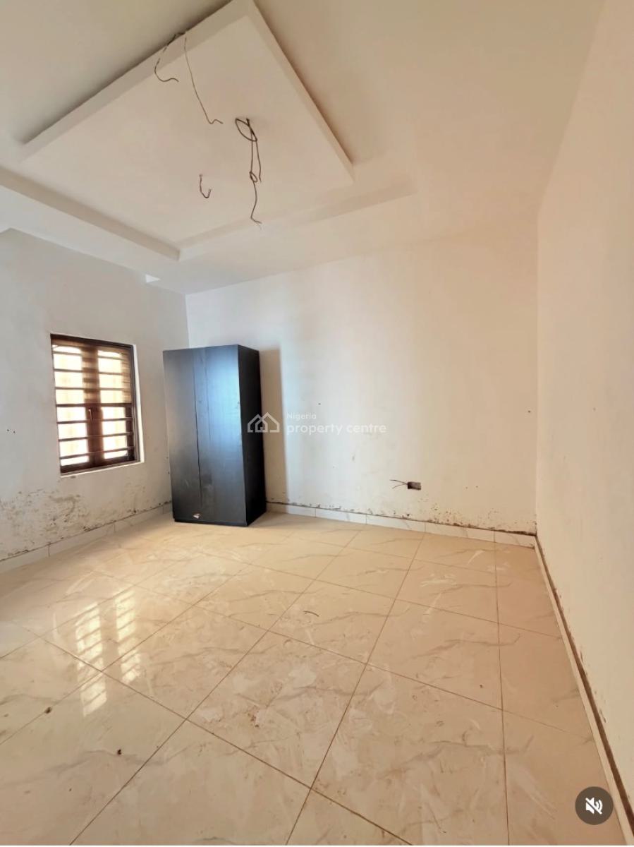 Newly Built 4 Bedroom Semi Detached Duplex with Bq, Ikeja, Lagos, Semi-detached Duplex for Sale