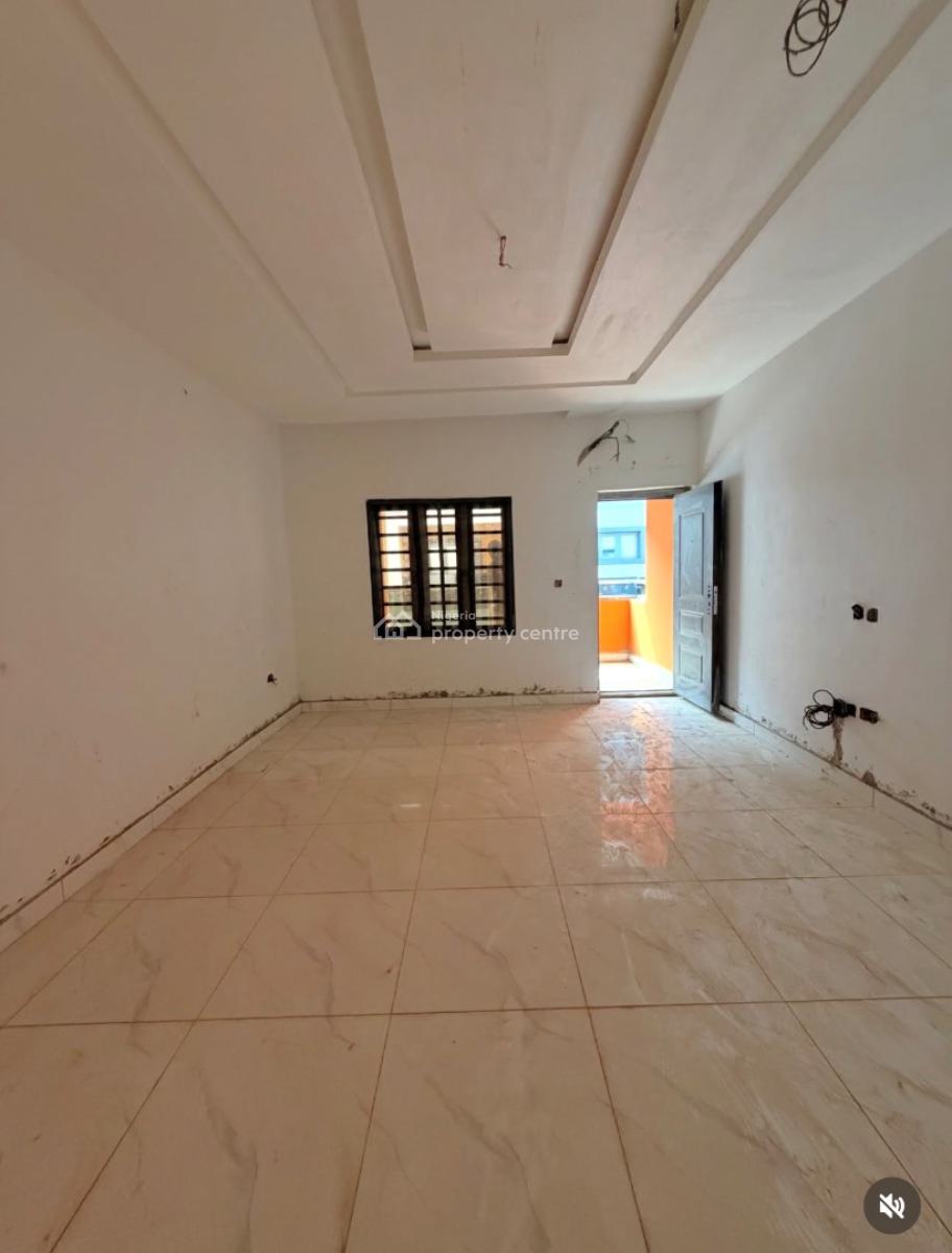 Newly Built 4 Bedroom Semi Detached Duplex with Bq, Ikeja, Lagos, Semi-detached Duplex for Sale