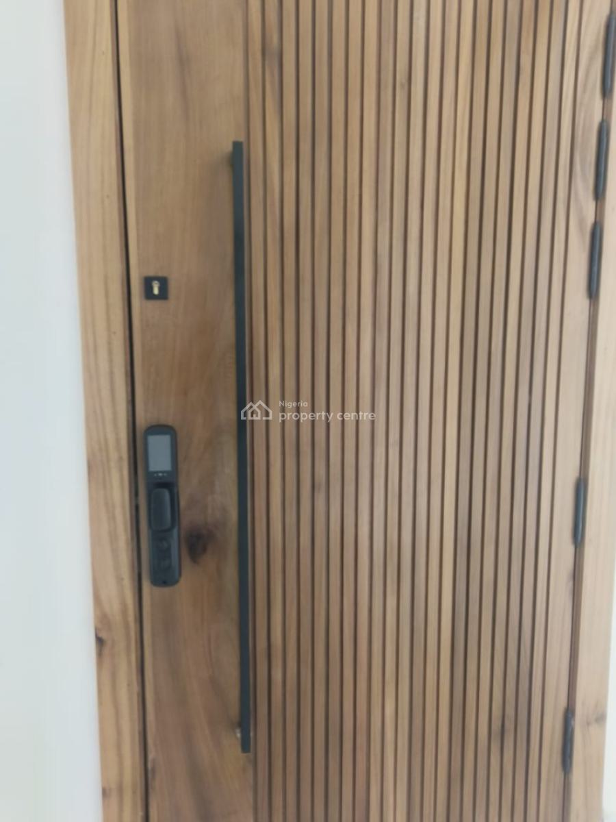 Brand-new 5bedrooms Detached Duplex with Bq, Vintage Park Estate, Ikate, Lekki, Lagos, Detached Duplex for Sale