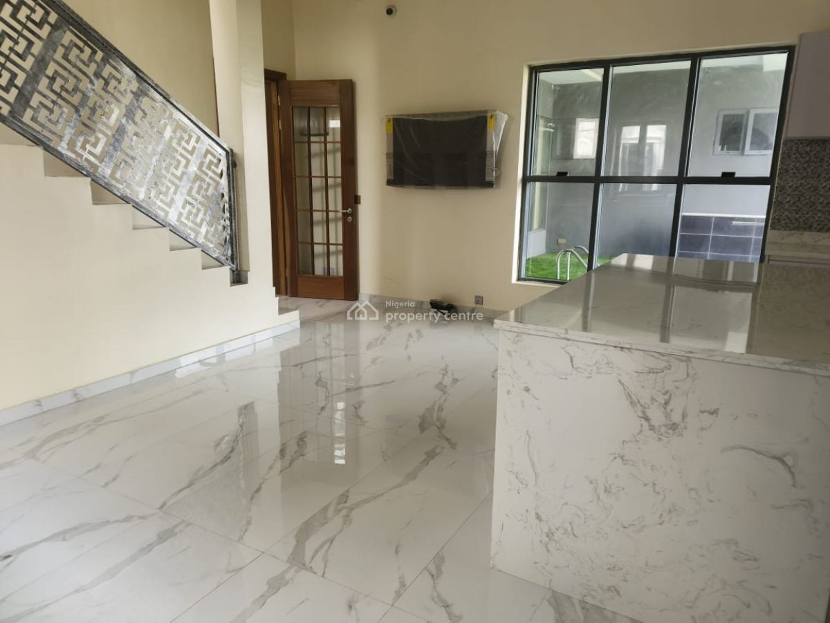 Brand-new 5bedrooms Detached Duplex with Bq, Vintage Park Estate, Ikate, Lekki, Lagos, Detached Duplex for Sale