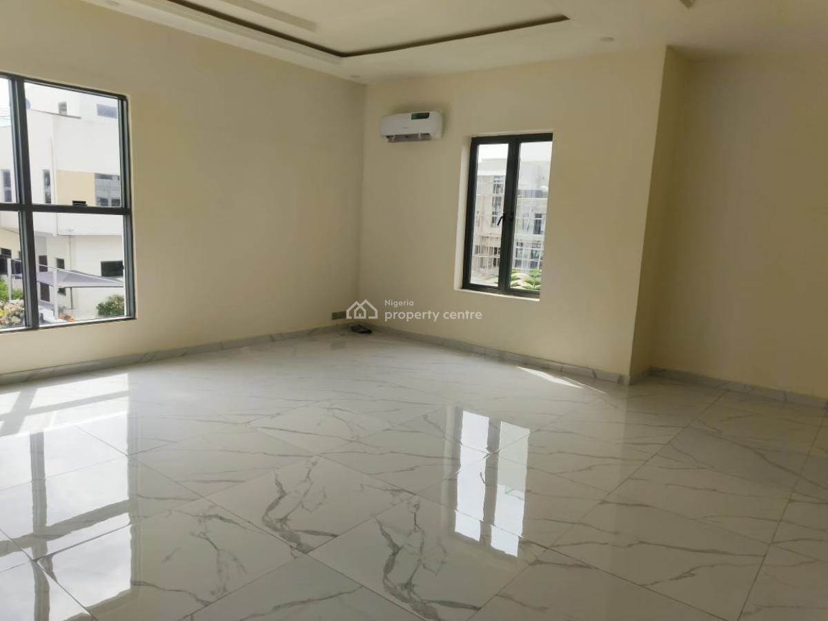 Brand-new 5bedrooms Detached Duplex with Bq, Vintage Park Estate, Ikate, Lekki, Lagos, Detached Duplex for Sale
