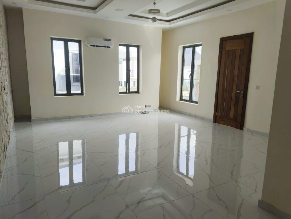 Brand-new 5bedrooms Detached Duplex with Bq, Vintage Park Estate, Ikate, Lekki, Lagos, Detached Duplex for Sale