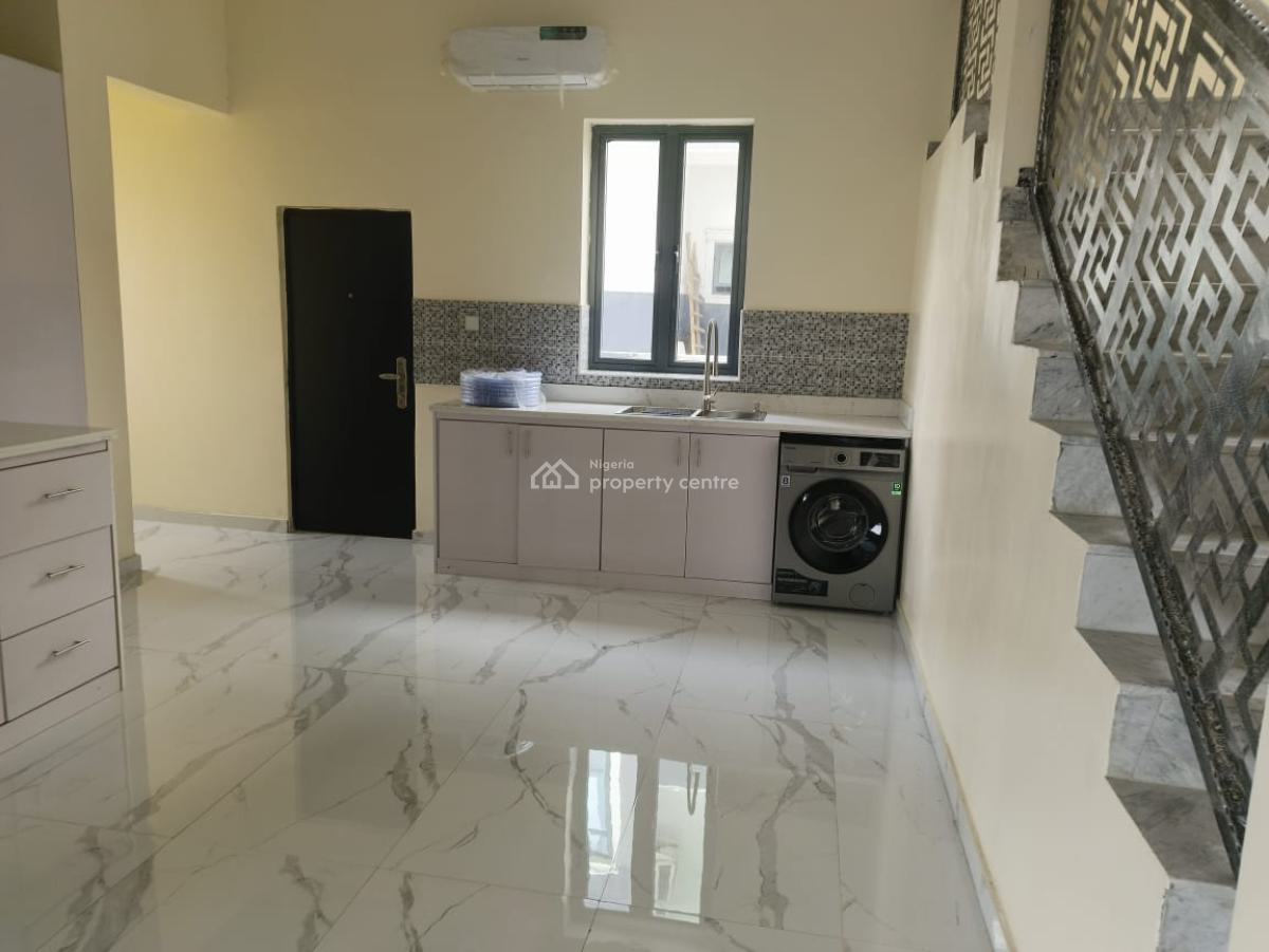 Brand-new 5bedrooms Detached Duplex with Bq, Vintage Park Estate, Ikate, Lekki, Lagos, Detached Duplex for Sale