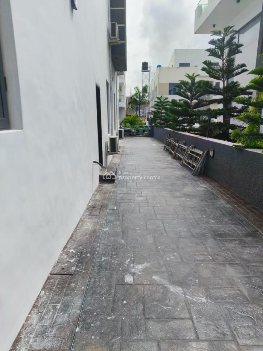 Brand-new 5bedrooms Detached Duplex with Bq, Vintage Park Estate, Ikate, Lekki, Lagos, Detached Duplex for Sale