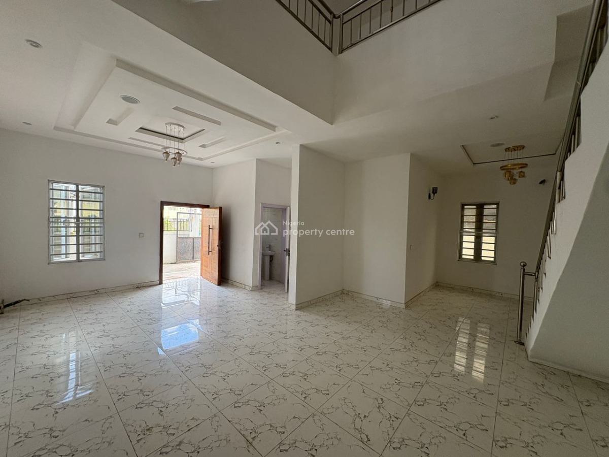 5-bedroom Fully Detached House, Lekki, Lagos, Detached Duplex for Sale