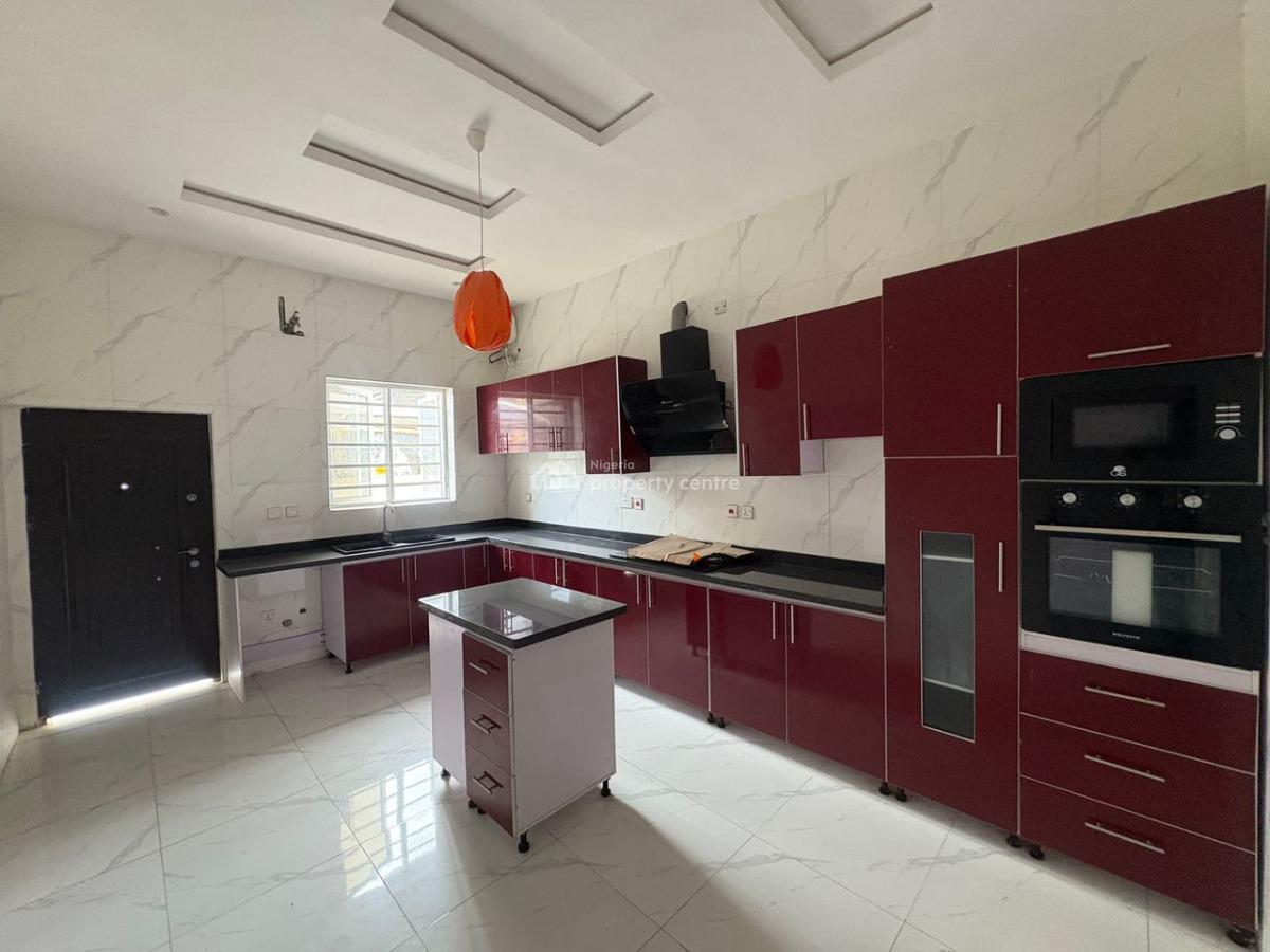 5-bedroom Fully Detached House, Lekki, Lagos, Detached Duplex for Sale