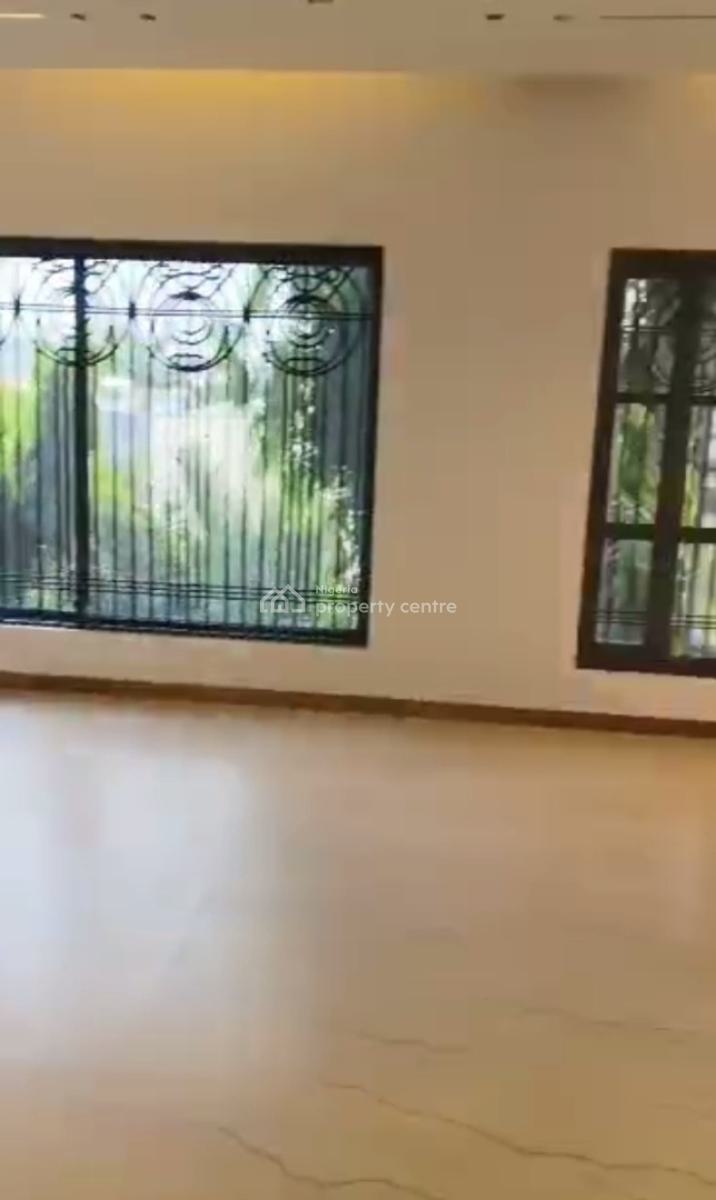 Modernly Equiped 7 Bedroom Mansion, Maitama District, Abuja, Detached Duplex for Sale