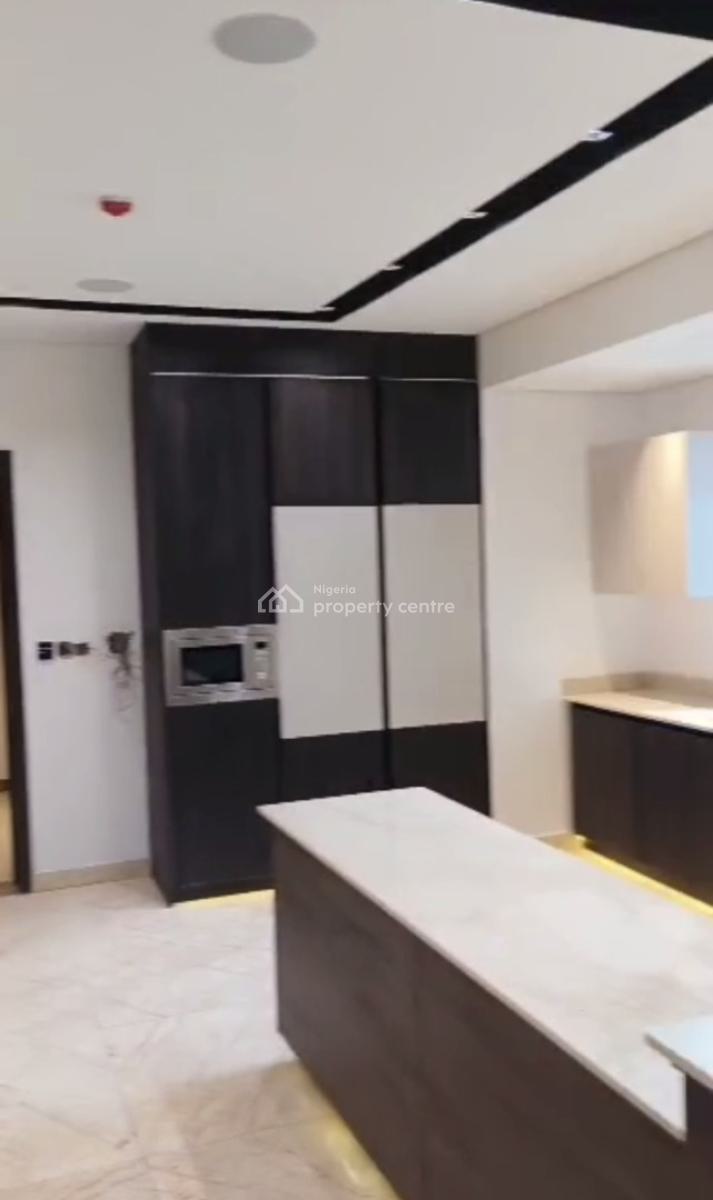 Modernly Equiped 7 Bedroom Mansion, Maitama District, Abuja, Detached Duplex for Sale