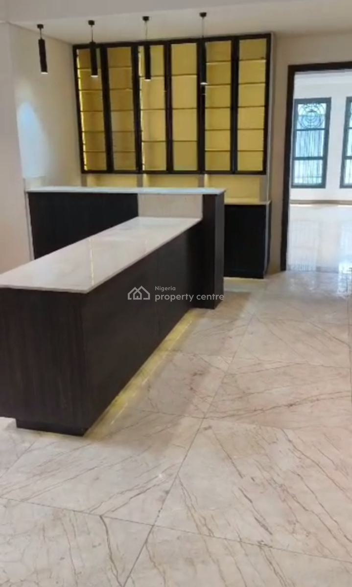 Modernly Equiped 7 Bedroom Mansion, Maitama District, Abuja, Detached Duplex for Sale
