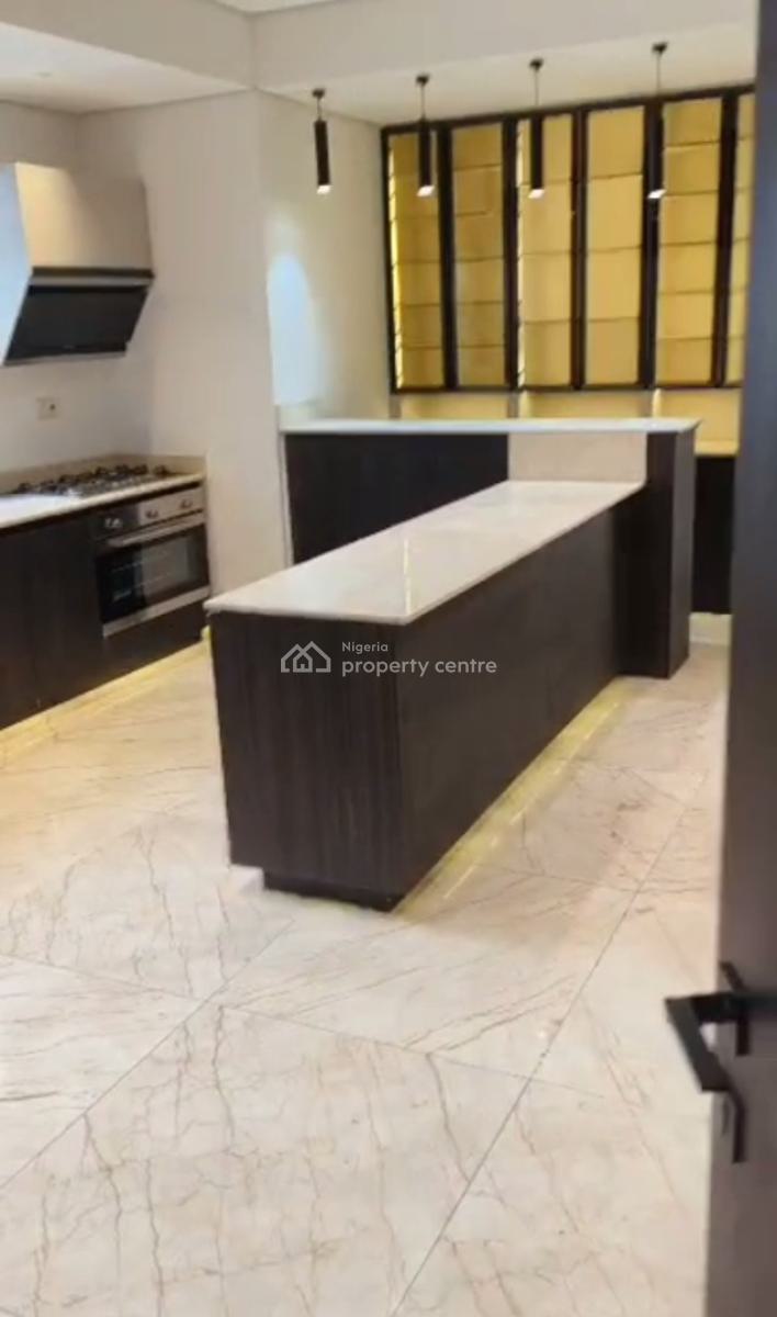 Modernly Equiped 7 Bedroom Mansion, Maitama District, Abuja, Detached Duplex for Sale