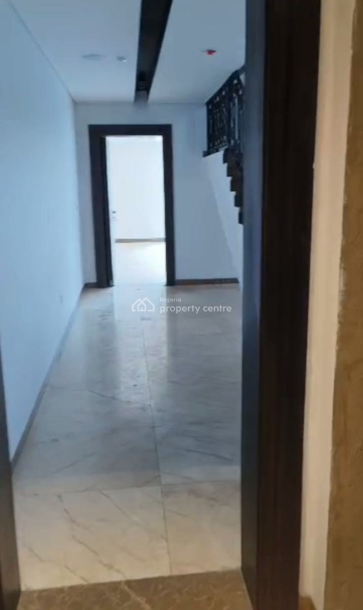 Modernly Equiped 7 Bedroom Mansion, Maitama District, Abuja, Detached Duplex for Sale