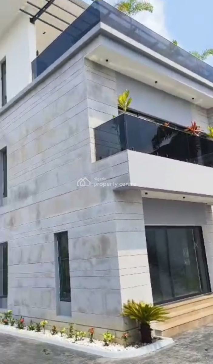 Modernly Equiped 7 Bedroom Mansion, Maitama District, Abuja, Detached Duplex for Sale